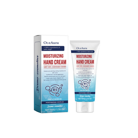 Moisturizing And Moisturizing Hand Cream Moisturizing And Moisturizing And Caring Hand Cream To Prevent Dry Skin - V.I.P Digital Presence