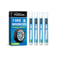 White Tire Paint Pen Car Tire Paint Pen Does Not Fade Color Creative Diy Oil Pen - V.I.P Digital Presence