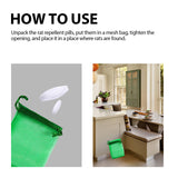 Mouse Repeller, Car Engine Outdoor Home Indoor Mouse Repellent Mouse Repellent Pill - V.I.P Digital Presence