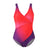 Swimsuit bikini rainbow gradient one-piece swimsuit - V.I.P Digital Presence
