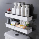 Bathroom Nail-Free And Drill-Free Suction Cup Rack - V.I.P Digital Presence