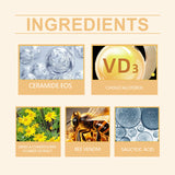 Kew Care Cream Herbal Essence Gently Cleanses And Moisturizes The Body Skin With A Smooth Repair Cream