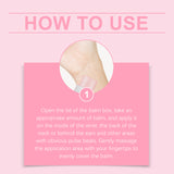 Sweet Summer Solid Balm Series Fresh And Elegant Portable Care Solid Balm With Fragrance And Charm - V.I.P Digital Presence