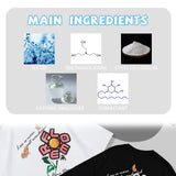 Clothing Printing Remover, Clothing Cleaning Fabric Print Pattern Pattern Letter Cleaning Remover - V.I.P Digital Presence