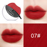 Sip Into Makeup Lazy Lip Lipstick Lipstick Is Not Easy To Fade Matte Makeup Effect Matte Lipstick Big Red Lipstick - V.I.P Digital Presence
