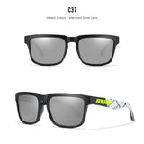 Classic polarized sunglasses for men and women ultra light driving glasses colorful real film sunglasses - V.I.P Digital Presence