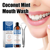 Teeth Rinse, Deep Clean Mouth Fresh, Deodorizing And Whitening Teeth Stain Removing Mouthwash - V.I.P Digital Presence