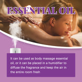 Lavender Essential Oil, Skin Moisturizing Whitening Beauty Firming Skin Relaxing Body Massage Essential Oil - V.I.P Digital Presence