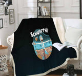 Digital Printed Double Blanket