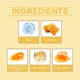 Propolis Lip Mask, Fade Lip Lines, Anti-Crack Lip Balm Moisturizing Lip Care Lip Mask - V.I.P Digital Presence