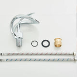 AquaFalls Chrome Tap