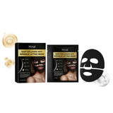 Collagen Moisturizing Mask Gently Nourishes And Moisturizes Skin, Strengthens Skin, Reduces Fine Lines And Moistens Skin
