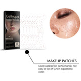 Makeup Patches, Waterproof And Sweat Resistant Long-Lasting Natural Freckles Makeup Stickers - V.I.P Digital Presence