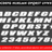 Choose letters and numbers at will Tire letter stickers 3D stereo DIY reflective personalized stickers - V.I.P Digital Presence
