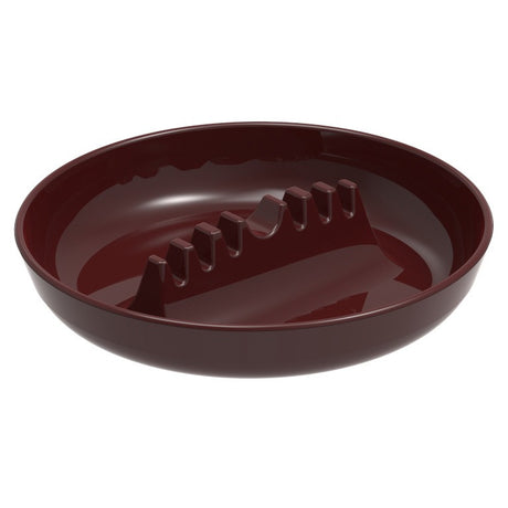 Durable and not easily broken A5 circular melamine imitation porcelain beauty durability plastic ashtray - V.I.P Digital Presence