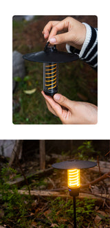 Outdoor Camping Light Portable Night Light Portable Flashlight Tripod Stand Lighting Lighthouse Marquee Tent Atmosphere Light - V.I.P Digital Presence