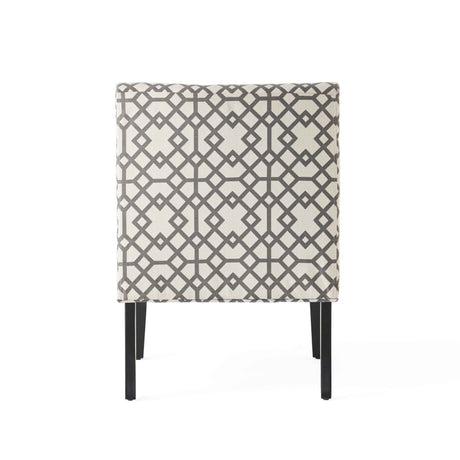 ACCENT CHAIR - V.I.P Digital Presence
