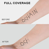 O'CHAINFour-color concealer set to cover spots, acne, dark circles, tear trough concealer - V.I.P Digital Presence