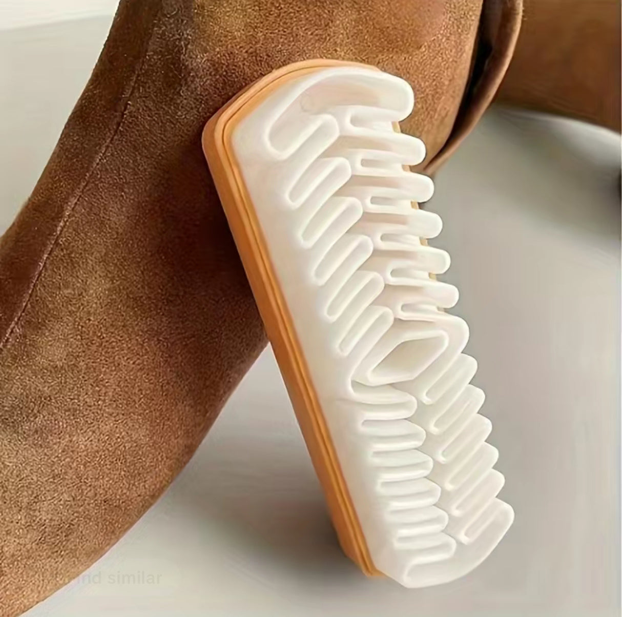 Suede Brush Eraser