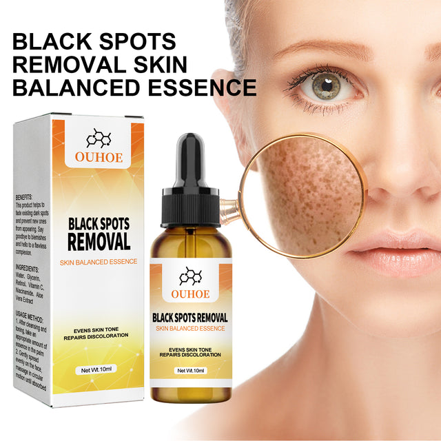Skin Melanin Repair Essence, Brightening And Repairing Skin Removing Darkening And Dark Spots Hydrating Essence - V.I.P Digital Presence