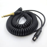 Used for K240 K141 K271 K702 K712 181 Mini Canon Headphone Spring Earphone Cable - V.I.P Digital Presence
