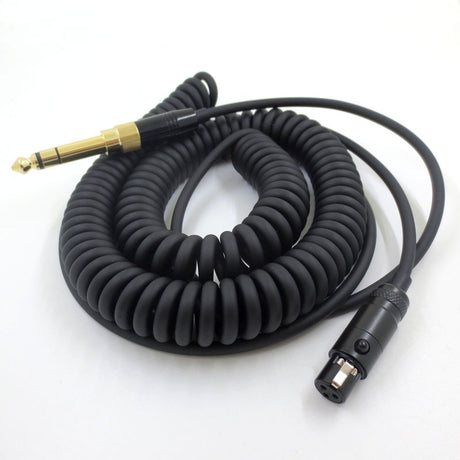 Used for K240 K141 K271 K702 K712 181 Mini Canon Headphone Spring Earphone Cable - V.I.P Digital Presence