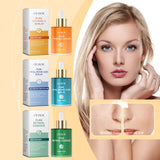 Essence Series, Moisturizing And Brightening Care Facial Skin Hydrating And Moisturizing Skin Firming Care Essence