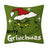 Grinch Christmas Pillow Cover Amazon Home Christmas Decoration Cushion Sofa Pillowcase - V.I.P Digital Presence