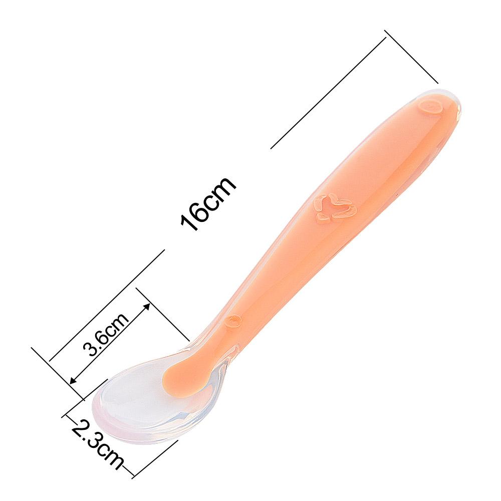 baby silicone spoons feeding dishes Tableware - V.I.P Digital Presence