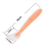 baby silicone spoons feeding dishes Tableware - V.I.P Digital Presence