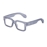 Fashionable boxy sunglasses for men with a simple frame that can be paired with nearsighted glasses - V.I.P Digital Presence