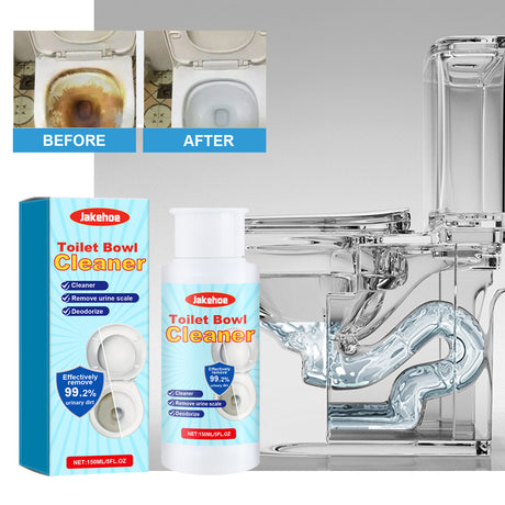 Toilet Bowl Cleaner, Household Toilet Decontamination Deodorant Foam Cleaning Decontamination - V.I.P Digital Presence