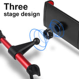 4-11.5inch Car Back Seat Phone Holder Tablet Mobile Phone Holder Universal Car Headrest Holder 360 Rotatable Stand Support - V.I.P Digital Presence