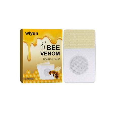 Bee Venom Beauty Considerate, Lazy Body Beauty Navel Patch Ginger Essence Moisturizing Firming Skin Care Body Care Patch - V.I.P Digital Presence