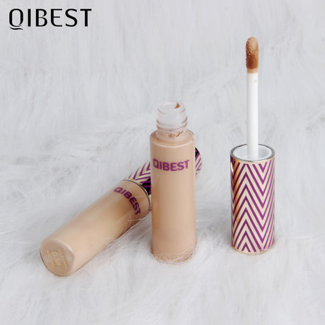QIBEST Concealer Concealer Spots and Acne Marks Lighten Dark Circles Lips Primer - V.I.P Digital Presence