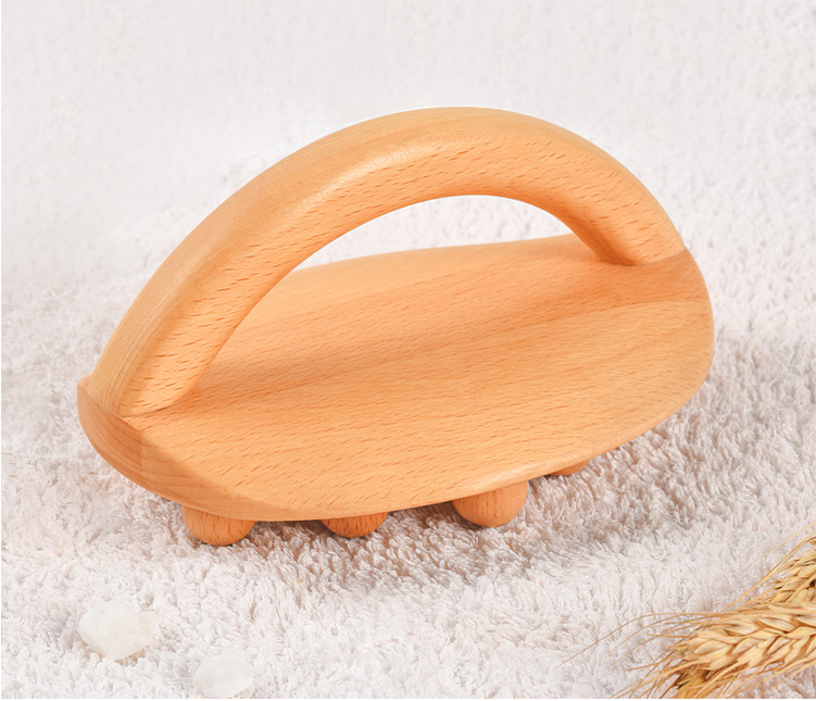 Beauty Brush Meridian Brush Body Brush Massage Relax Muscles Universal Capricorn Muscle and Scorpion Brush Five Elements - V.I.P Digital Presence