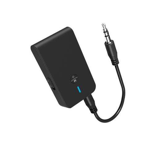 USB Bluetooth 5.0 transmitter+Bluetooth receiver 2-in-1 TV computer wireless audio adapter - V.I.P Digital Presence