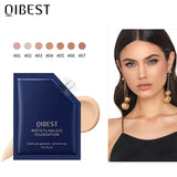 QIBEST Liquid Foundation Long Lasting Makeup Concealer Moisturizing Brightening Matte Portable Volume Repairing Liquid - V.I.P Digital Presence