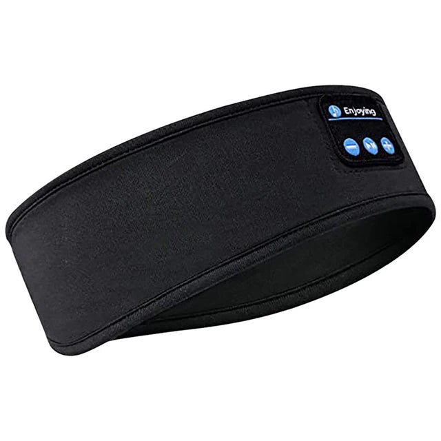 Bluetooth Music Sleep Eye Mask Headband Bluetooth Sports Headband Call Headband Yoga Headband - V.I.P Digital Presence