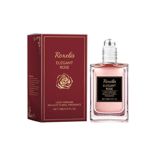 Rose Essential Oil Fragrance Water Pheromone Dating Partner Fragrance Lasting Lasting Couple Atmosphere Charm Perfume - V.I.P Digital Presence