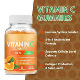 Vitamin C gummies - V.I.P Digital Presence