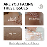 Nourishing Hydrating Body Wash, Body Skin Firming Clean Warm Shine Bright Tender Bath Dew - V.I.P Digital Presence