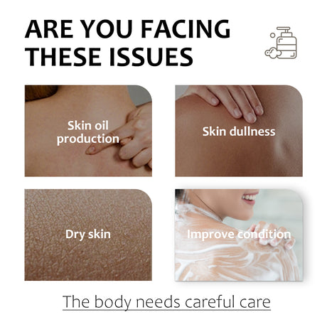 Nourishing Hydrating Body Wash, Body Skin Firming Clean Warm Shine Bright Tender Bath Dew - V.I.P Digital Presence