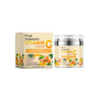 Turmeric Vitamin C Brightening Cream, Moisturizing Even Skin Tone Lighten Acne Mark Brightening Moisturizing Cream - V.I.P Digital Presence