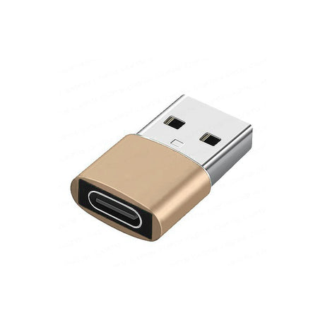 Type-C adapter Type-C to USB charging adapter Fast charging adapter USB adapter - V.I.P Digital Presence