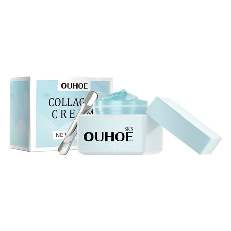 Collagen Cream Gentle Moisturizing And Hydrating Moisturizing Firming Skin Delicate Tender Tender Cream - V.I.P Digital Presence
