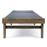 SUMMERLAND CHAISE LOUNGE - DARK GREY MESH - V.I.P Digital Presence