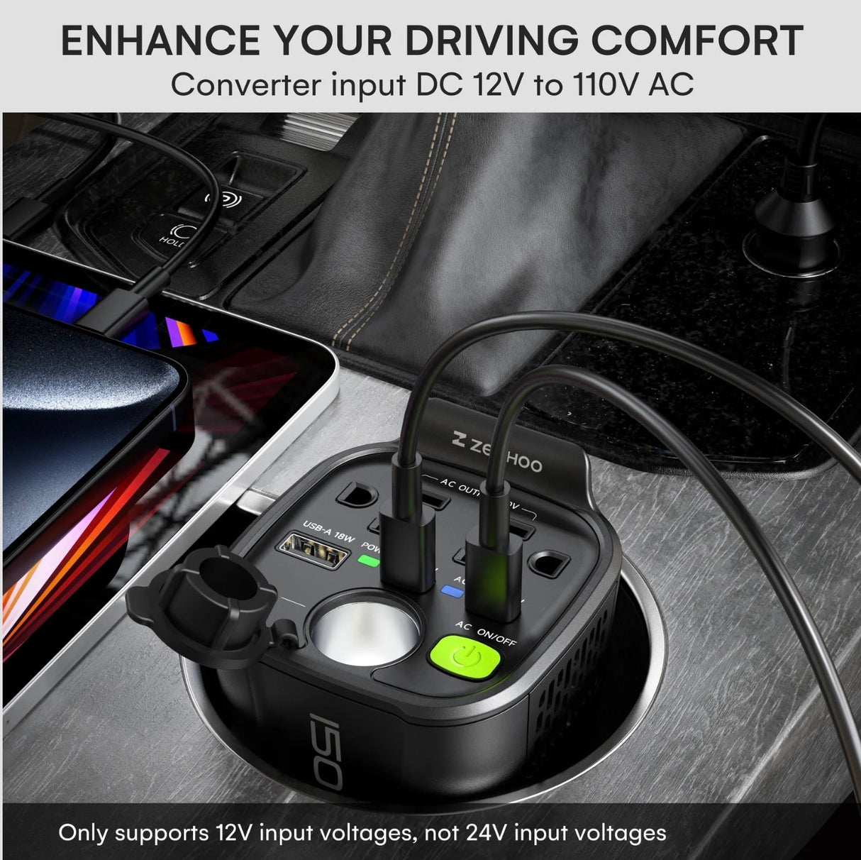 VoltMate 150 Power Cup