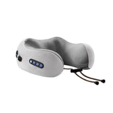 Multifunctional Home Cervical Massager Memory Foam Car Pillow Portable U-Shaped - V.I.P Digital Presence
