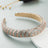 Hair Hoop Fashion Shiny Crystal Baroque Head Hoop French Hair Hoop Small Fragrance Hair Band Hair Accessories - V.I.P Digital Presence